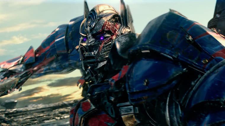 Transformers: O Último Cavaleiro ganha novos cartazes animados