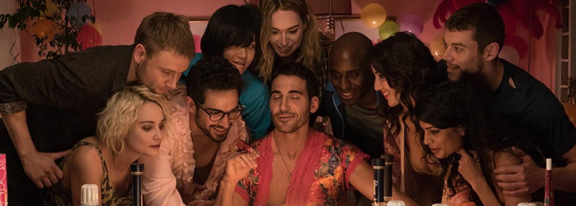 As pessoas não estão sabendo lidar com o cancelamento de Sense8