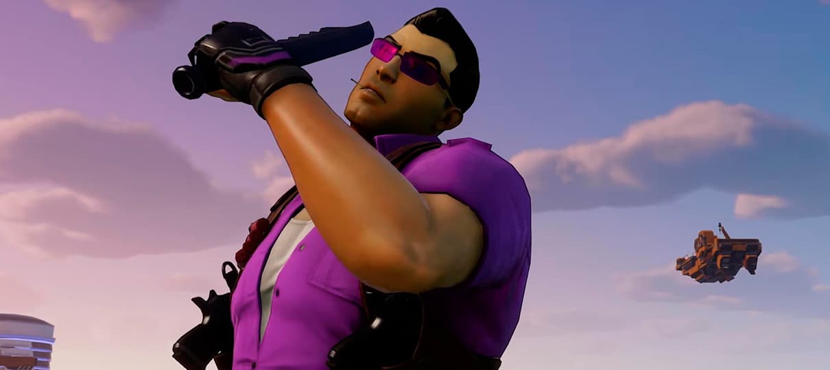 Agents of Mayhem | Johnny Gat, de Saints Row, é novo personagem do jogo