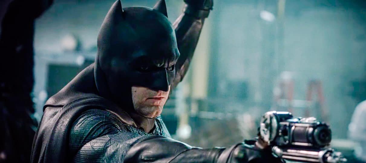 Batman vs Superman | Zack Snyder revela novas fotos do Batman