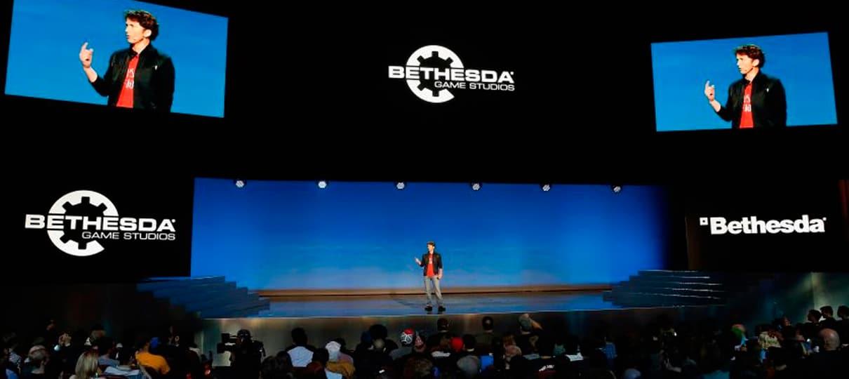 E3 2017 | Assista à conferência da Bethesda