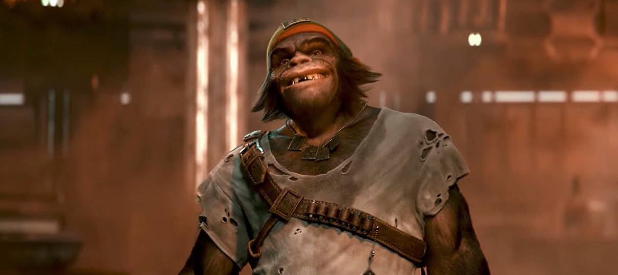 Beyond Good & Evil 2 ganha nova arte conceitual e detalhes