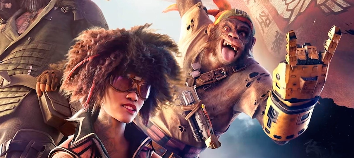 Beyond Good & Evil 2 | Vídeo de bastidores explica como montar sua própria tripulação