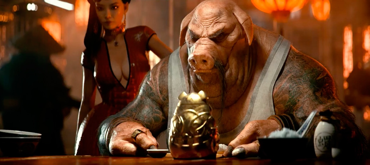 E3 2017 | Beyond Good & Evil 2 será enorme e você poderá criar seu personagem