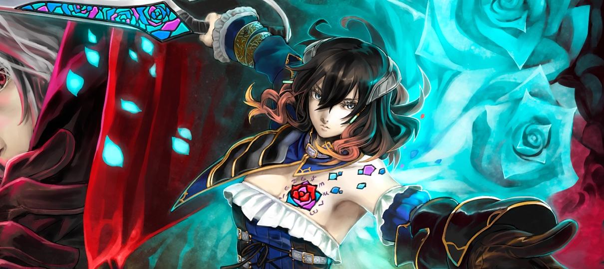 Bloodstained: Ritual of the Night | Novo vídeo de bastidores mostra mais gameplay