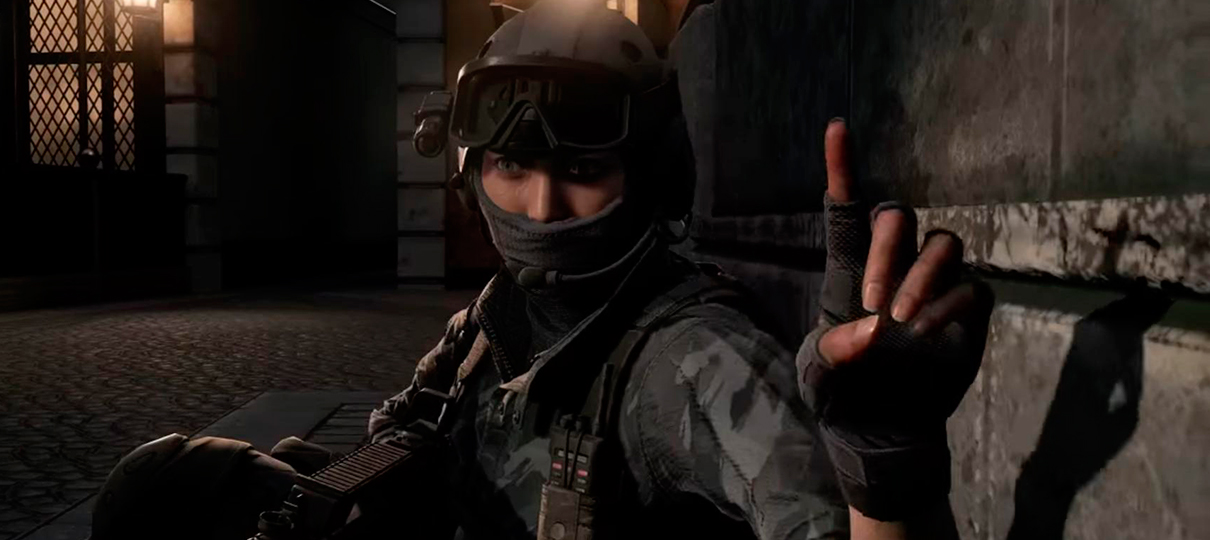 E3 2017 | Bravo Team traz ação cooperativa ao PlayStation VR; veja o trailer