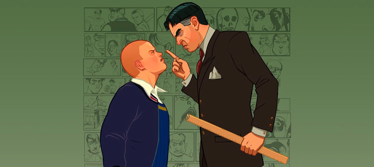 Bully 2 | Possíveis artes conceituais do jogo surgem online [RUMOR]