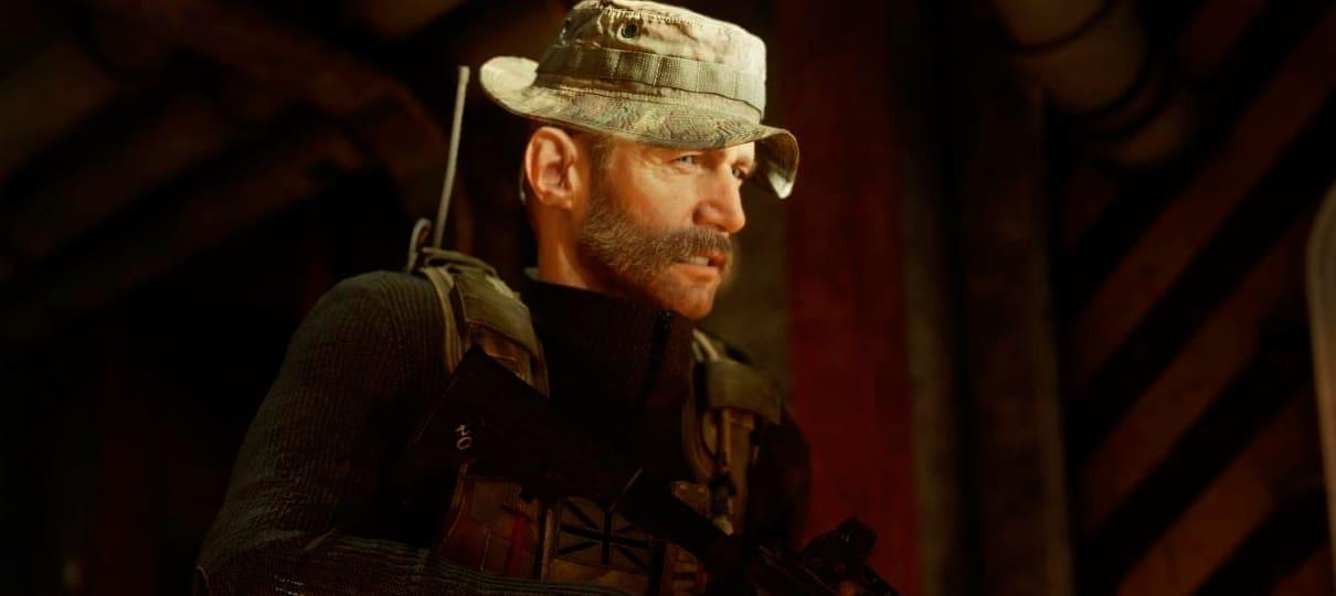 Agora é oficial: Call of Duty: Modern Warfare Remastered será vendido separadamente
