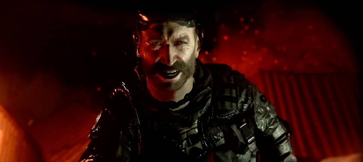 Christopher Judge alfineta Call of Duty: Modern Warfare 3 no TGA