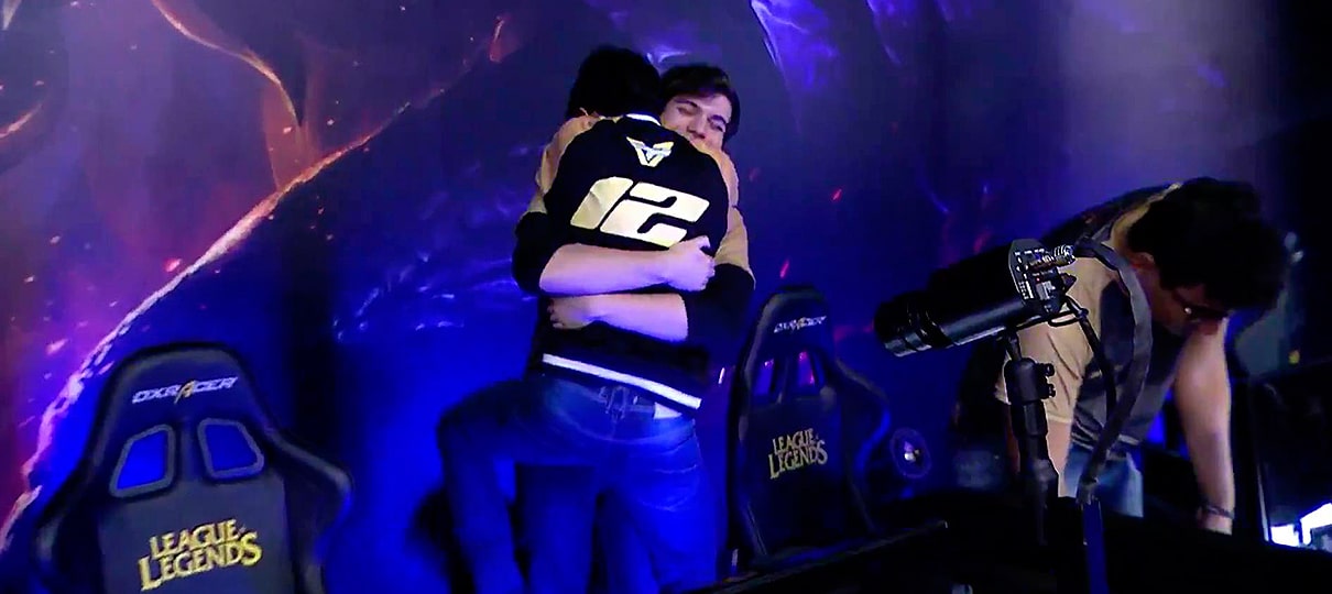 League of Legends | Team One vence mais uma e Keyd Stars garante primeira vitória do CBLol
