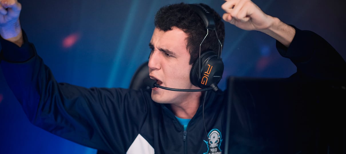 League of Legends | ProGaming vence Team One e assume liderança do CBLoL