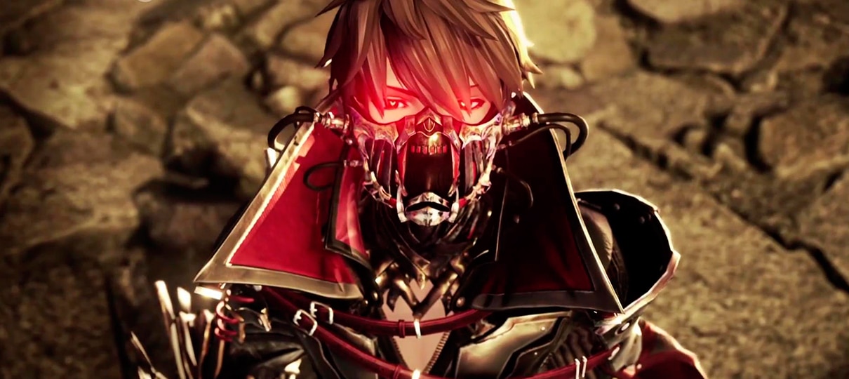 E3 2017 | Code Vein ganha novo trailer de gameplay; assista