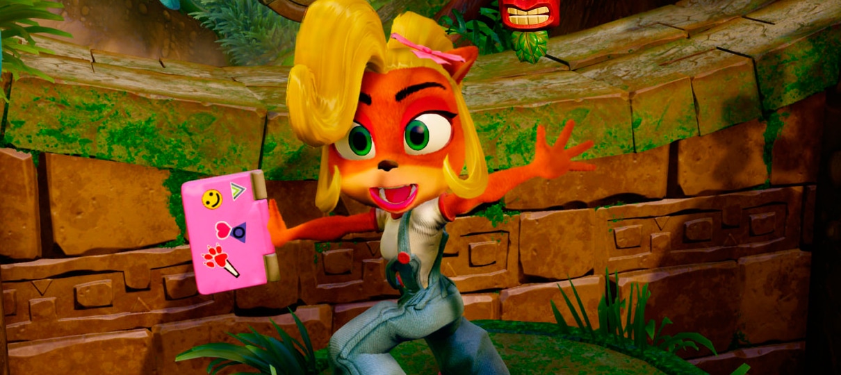 Crash Bandicoot N. Sane Trilogy ganha novo trailer de gameplay e comerciais live-action