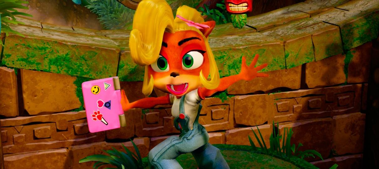 Crash Bandicoot N. Sane Trilogy ganha novo trailer de gameplay e comerciais live-action