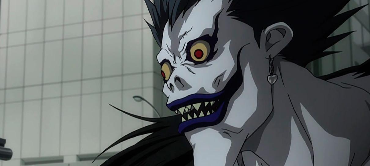 Death Note | Confira a primeira imagem de Ryuk no filme da Netflix