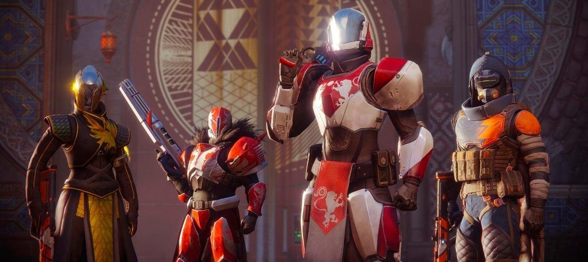 Destiny 2 terá um grande foco na narrativa, segundo o diretor
