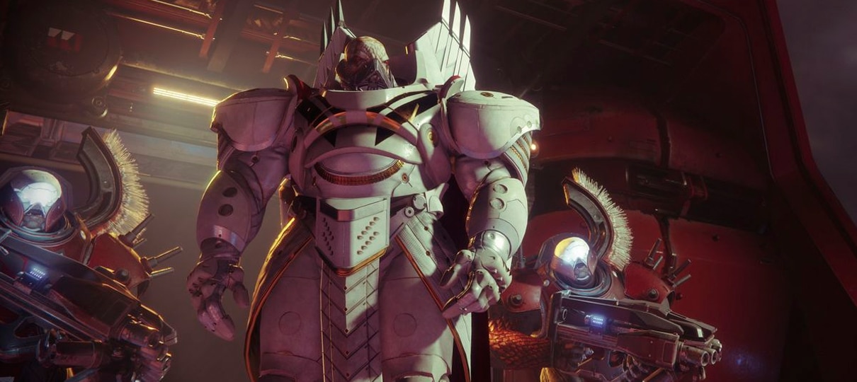 E3 2017 | Confira 16 minutos de Destiny 2 rodando no PC a 60 FPS e resolução 4K