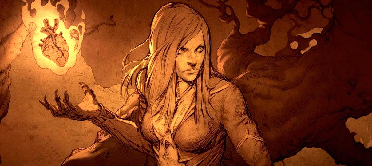 Diablo III | Assista à introdução do Necromante dublada em português do Brasil