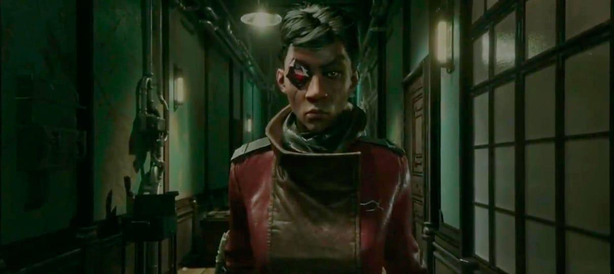 E3 2017 | Dishonored: Death of the Outsider é revelado; assista ao trailer