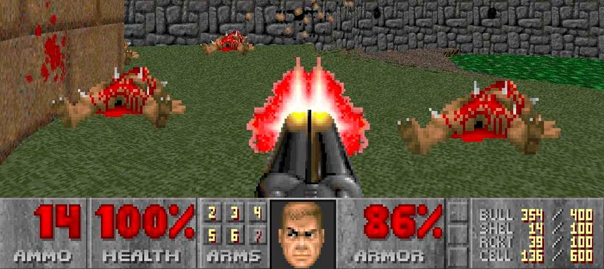 John Romero, o criador do Doom 2, está vendendo os disquetes originais do jogo
