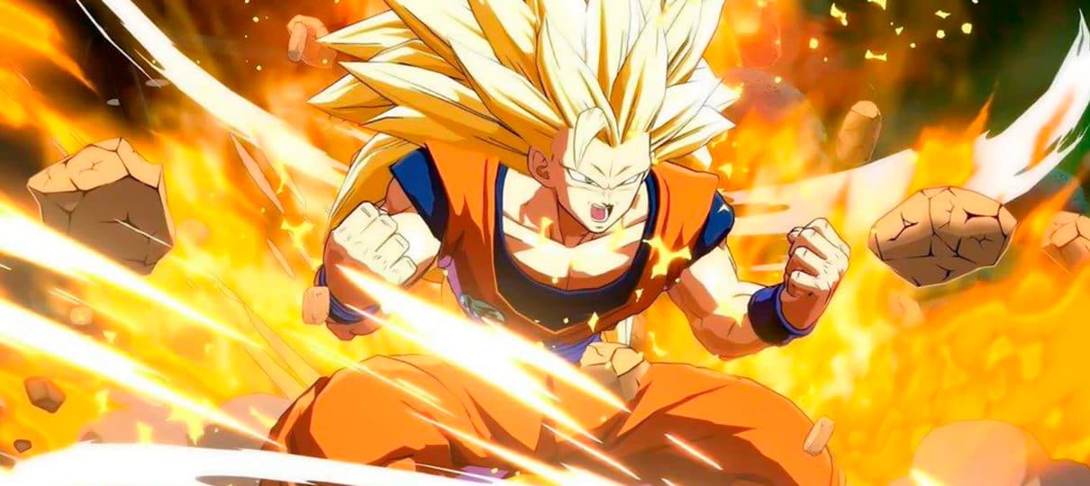 Dragon Ball FighterZ do Manga pra seu game - Dragon Ball Fighters Z