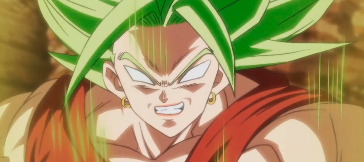 BROLY e KALE OS LENDÁRIOS SSJ E SEUS MAIORES SEGREDOS! 