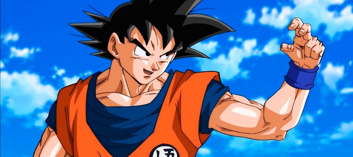 Transformação nova de Goku ?