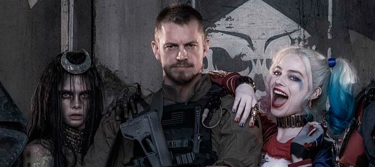 Esquadrão Suicida 2 deve começar a ser filmado em 2018, segundo Joel Kinnaman