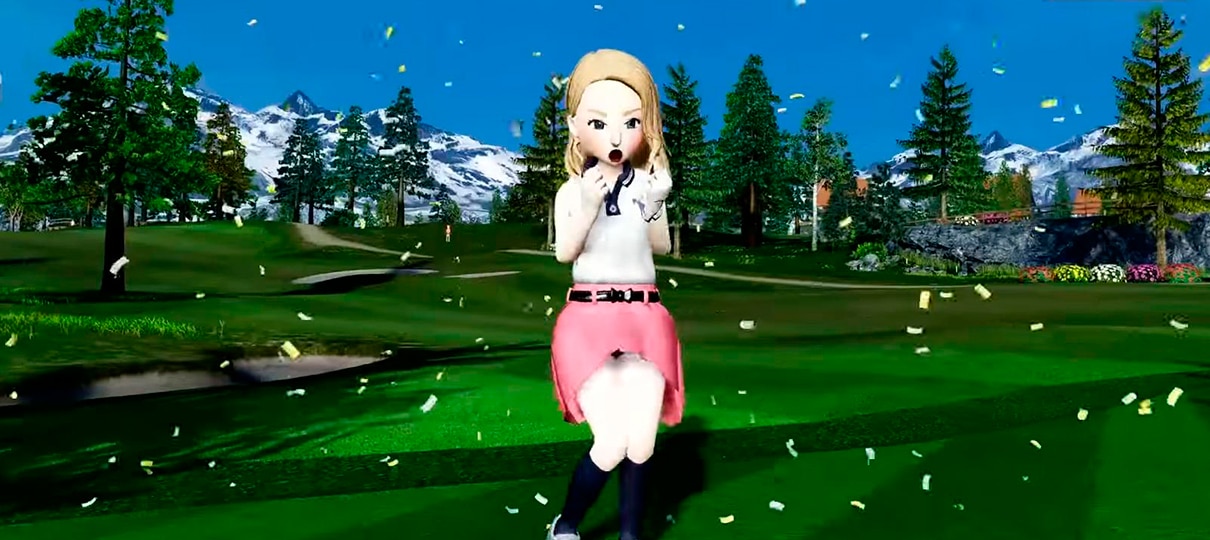 E3 2017 | Everybody’s Golf ganha trailer de gameplay
