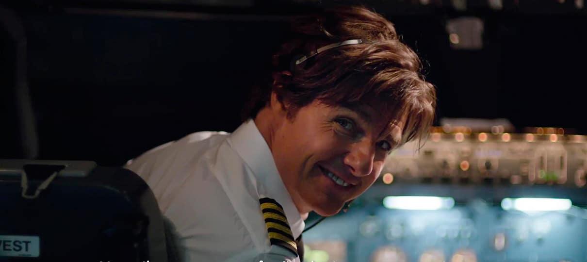 Feito na América | Veja Tom Cruise traficando e enganando todo mundo no trailer