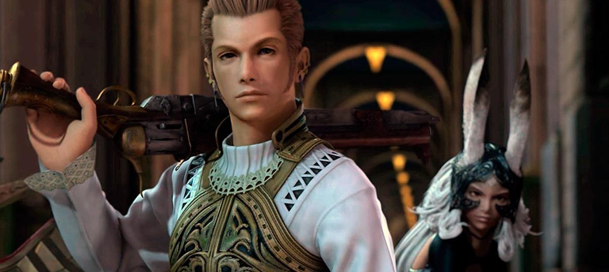 Final Fantasy XII: The Zodiac Age terá suporte ao PS4 Pro; veja o novo trailer de história