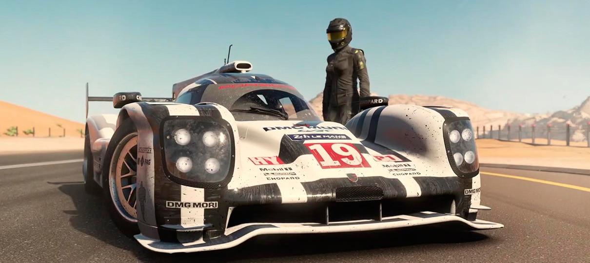 E3 2017 | Forza Motorsport 7 chega em outubro; assista ao trailer