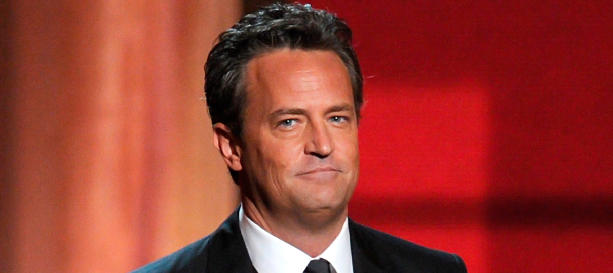 Friends | Matthew Perry explica por que não toparia fazer uma reunião da série