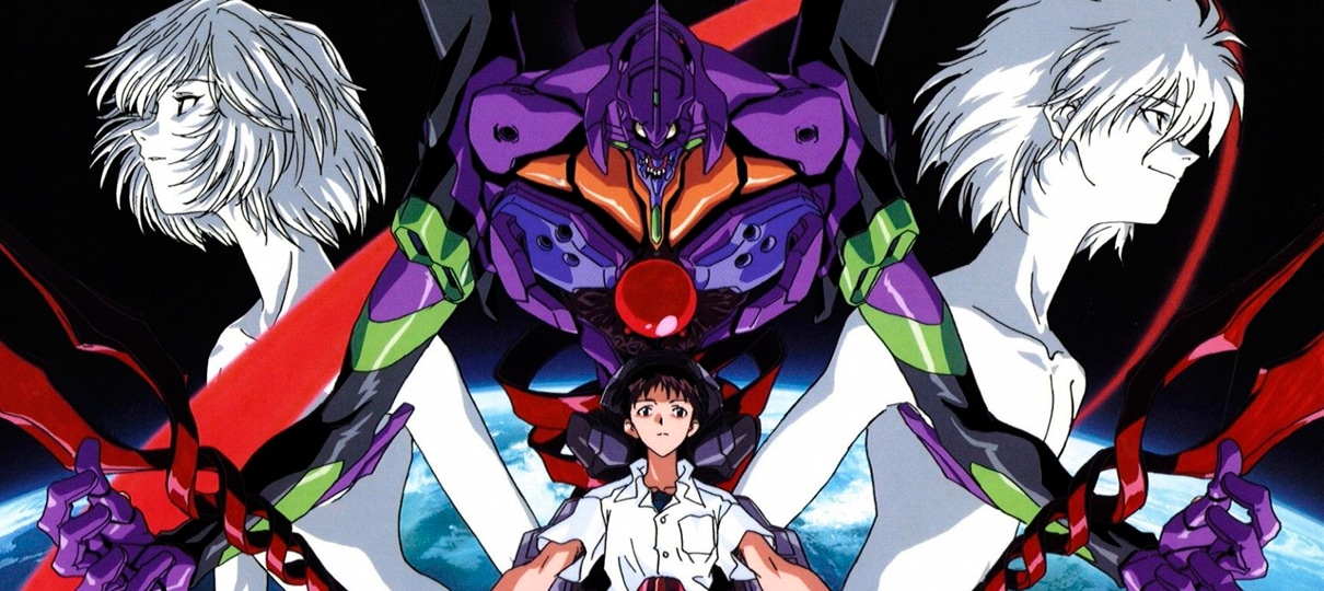 Gainax, de Evangelion, perde processo e pagará quase R$ 3 milhões para o Studio Khara