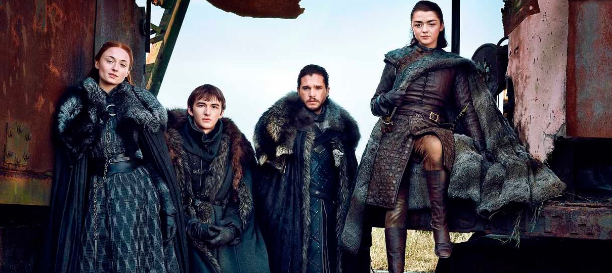 Game of Thrones | Cenas inéditas da sétima temporada são reveladas em evento na Espanha