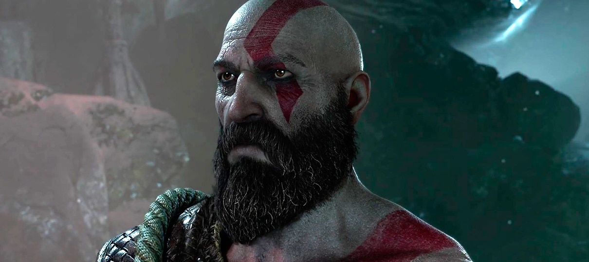 E3 2017 | Diretor de God of War explica por que Kratos não usa mais as Blades of Chaos