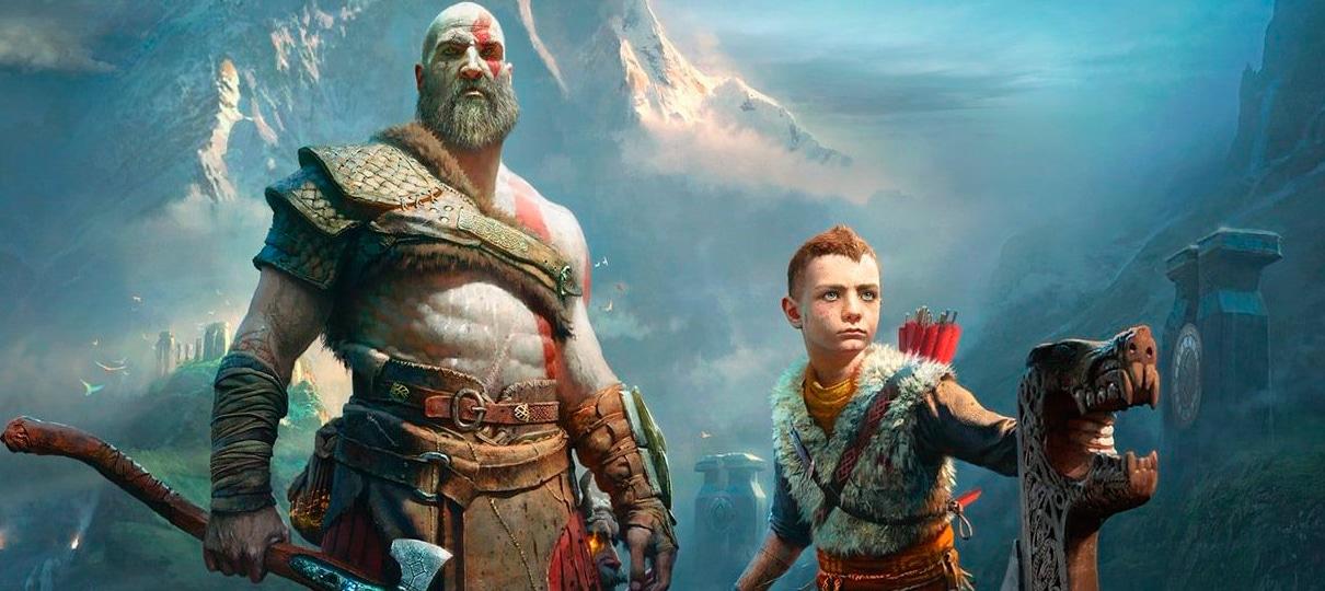 God of War  | Filho de Kratos “não será um fardo”, segundo diretor
