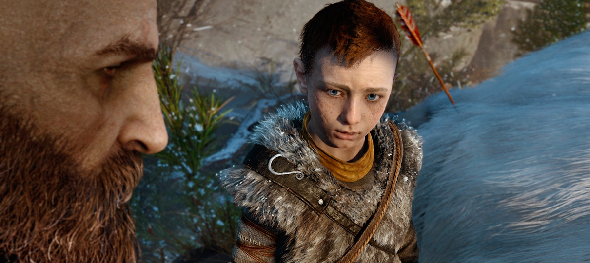 God of War terá uma “abordagem de mundo aberto”, segundo a Sony Europe