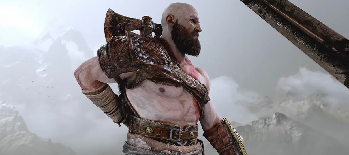 E3 2017 | God of War não terá Quick Time Events (mais ou menos)