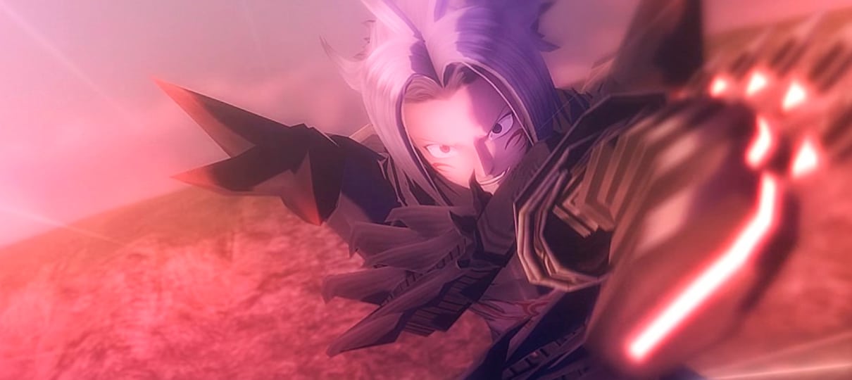 .hack//G.U. Last Recode é anunciado para PC e PS4; veja o trailer