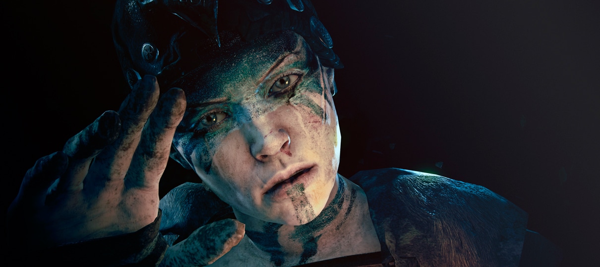Hellblade: Senua’s Sacrifice ganha novo e sombrio trailer