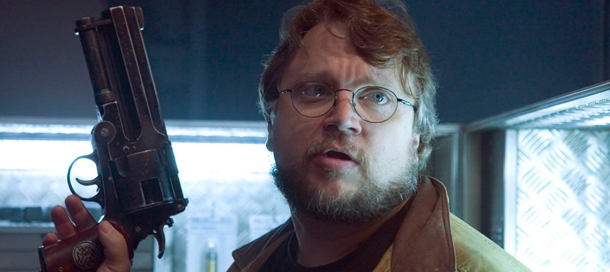Guillermo del Toro critica os filmes de monstros contemporâneos