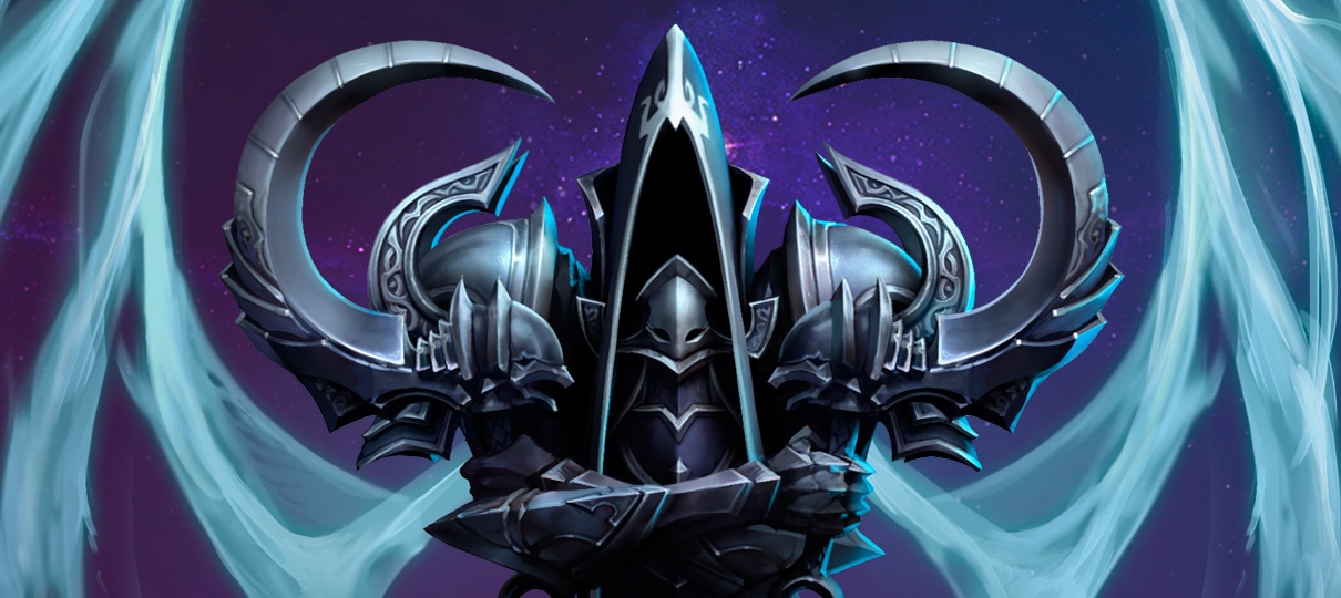 Heroes of the Storm | Malthael, de Diablo, anunciado como novo personagem