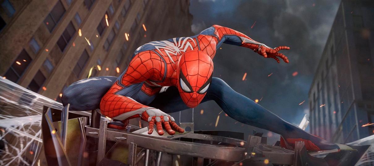 E3 2017 | Homem-Aranha não poderá matar ninguém no jogo, segundo diretor criativo