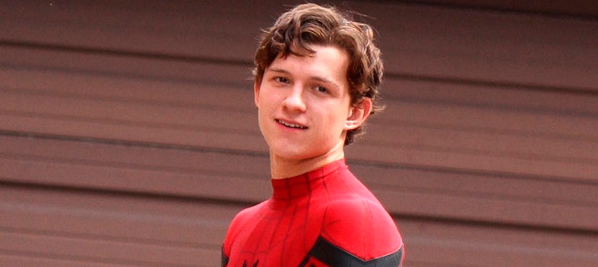 Homem-Aranha | Peter Parker já tinha aparecido no filme Homem de Ferro 2!