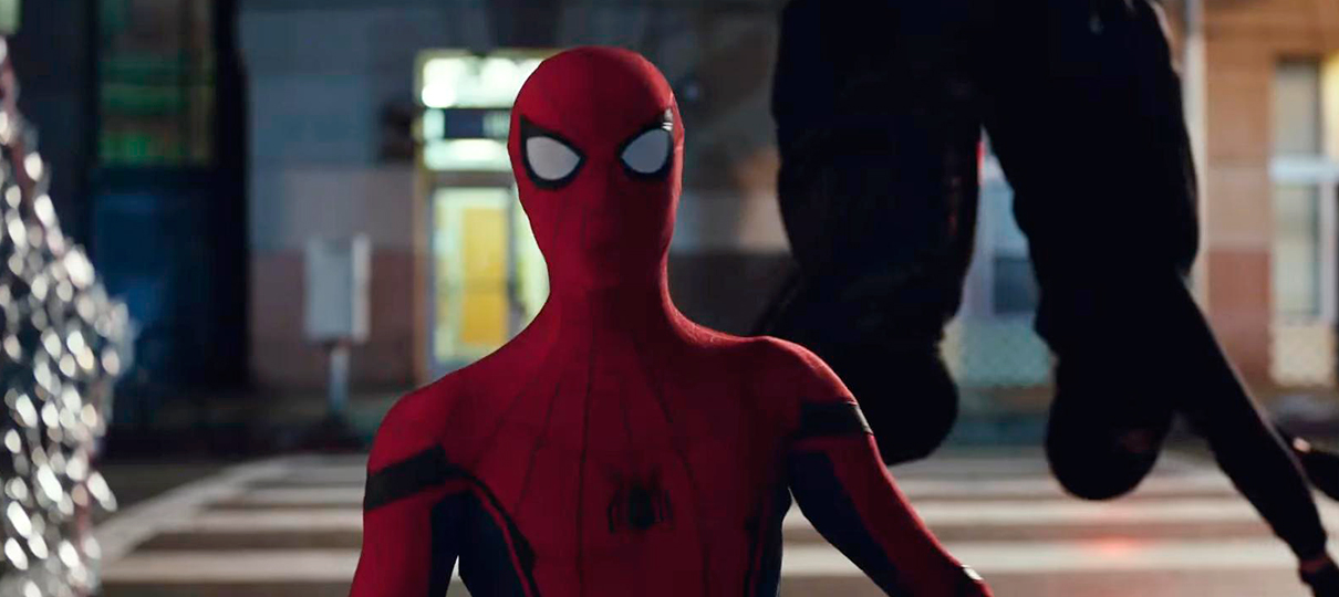 Homem-Aranha: De Volta ao Lar ganha novo comercial com Stan Lee!