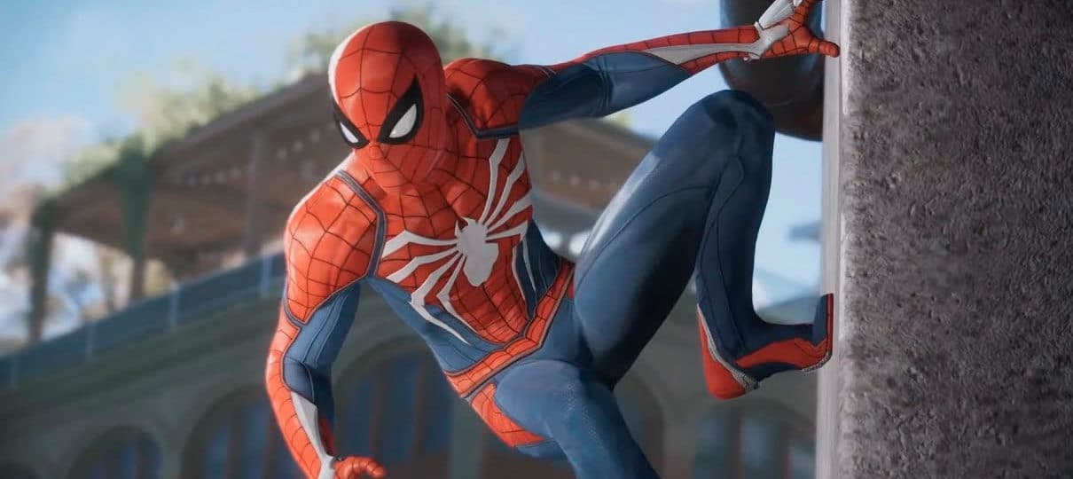 REVELADO TRAILER DO NOVO JOGO DO HOMEM ARANHA NA E3 