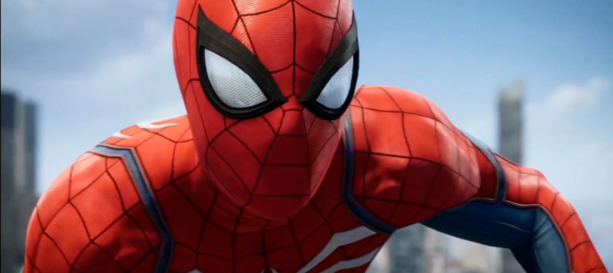 Homem-Aranha terá uniformes alternativos em seu novo jogo