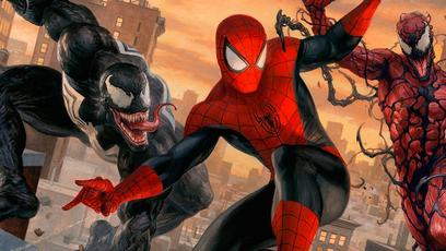 Venom é da mesma realidade do Homem-Aranha no cinema, mas separado do Universo Marvel