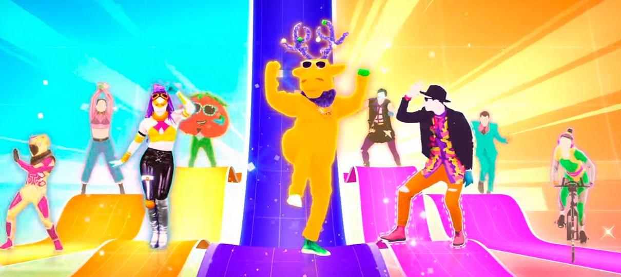 E3 2017 | Just Dance 2018 é revelado com novo trailer; assista!